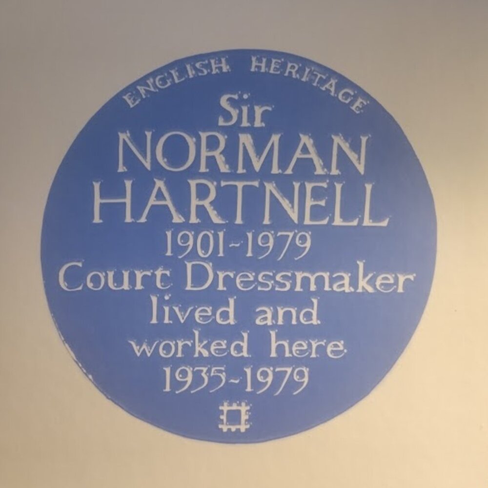 Be Dazzled - 60 Years of Glamour and Fashion by Sir Norman Hartnell - HB Book